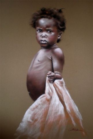 Enfant peul
